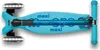 Micro Step Maxi Deluxe faltbar LED blau - Kinderroller mit Produktbild-Vorschau 4