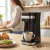 Bestron Kaffeemaschine mit Isolierbecher, Für gemahlenen Produktbild-Vorschau 5