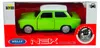 Welly Trabant 601 Metall-Modellauto 1:34 Sammlerstück Produktbild-Vorschau 5