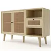 STILVORA dressoir met 1 lade en 2 deuren met magnetische Productafbeelding-voorbeeld 10