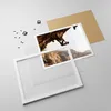 Gerahmtes Poster - Weißer Rahmen - Klettern extrem berge Produktbild-Vorschau 4