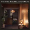 Philips Hue White E27 LED Leuchte – Smarte Lichtsteuerung Produktbild-Vorschau 6