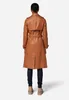Damen Ledermantel Trenchcoat Ricano GLORIA – cognac / L Produktbild-Vorschau 5