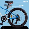 Kinderfahrrad Jungenfahrrad 24 Zoll für das Heilige Produktbild-Vorschau 5
