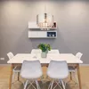 Globo Lighting Hängeleuchte Metall Nickel matt, 1x E27 Produktbild-Vorschau 10