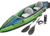 Intex Schlauchboot Angelboot Kajak Challenger K2, Set inkl. Produktbild-Vorschau 29