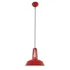 Mexlite - lampada a sospensione - Eden - rosso - metallo - Anteprima dell’immagine prodotto 2