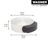 WAGNER Türstopper SCREW OR GLUE / Schrauben oder Kleben - Ø Produktbild-Vorschau 2