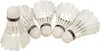 Donnay Feder Federball 5pc weiß Produktbild-Vorschau 1