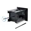 Henecka Grablaterne - Grablampe - 220 mm Hoch - Schwarz - Produktbild-Vorschau 4