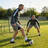 SPORTNOW Rebounder für Fußball, 2-in-1 Zweiseitig Faltbar Produktbild-Vorschau 9