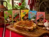 Šedá soľ, soľ Samardala +3. Bulharské korenie MIX - 5 Náhľad obrázku produktu 11