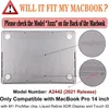 Hülle für Laptop Apple MacBook Pro 14,2"" 2021 + Produktbild-Vorschau 2