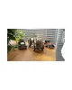 Puzzle 3D, Tractor, ROKR, Lemn, 135 piese Podgląd zdjęcia produktu 3