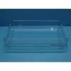 A clear plastic drawer for a refrigerator or freezer, with the 'FreshZone' logo visible. Produktbild-Vorschau