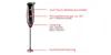 ESGE Zauberstab Cordless PRO, 2500 mAh Li-Ion Akku Produktbild-Vorschau 4