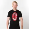 AC Milan T-Shirt Heren - Maat M - Fan T-Shirt - Voetbal - Productafbeelding-voorbeeld 8