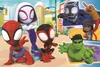 Trefl 14348, 24 Stück(e), Cartoons, 3 Jahr(e) Produktbild-Vorschau 2