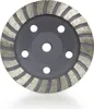 MAR-POL Kotouč brusný diamantový na beton 125mm, M14, turbo Náhled obrázku produktu 4
