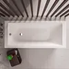 ECOLAM große Badewanne TAMI 190x90 cm Rechteck + Produktbild-Vorschau 3
