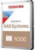 Toshiba N300, 18 TB, 7200 RPM, 3.5", SATA Produktbild-Vorschau 1