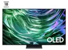 Samsung SAMSUNG TV OLED 77in QE77S90FAEXXH Voir les images du produit 1