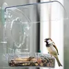 WILDLIFE FRIEND I Okenní krmítko 3 v 1 - průhledné a odolné Náhled obrázku produktu 3