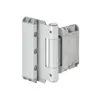 SFS Haustürband Easy 3D Stiftsicherung, Aluminium verchromt Produktbild-Vorschau 5