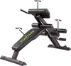 Tunturi CT80 – Panca fitness pieghevole multifunzione – Anteprima dell’immagine prodotto 5