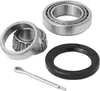 Set di cuscinetti a rulli conici adatti per AL-KO 1636/1637 Anteprima dell’immagine prodotto 1
