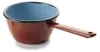 Rondel emaliowany 14cm - stożkowy/brązowy Podgląd zdjęcia produktu 1