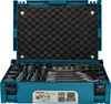 Makita E-11542 Werkzeug-Set 87-tlg. im MAKPAC Gr. 1 Produktbild-Vorschau 2