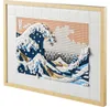 LEGO 31208 Art Hokusai – Große Welle, 3D Japanische Produktbild-Vorschau 21