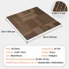 SucceBuy 24 "x24" Dalles de moquette réutilisables, carrés Voir les images du produit 7