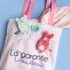 Knuffel Konijn - Pluche Dier - Babyspeelgoed - Extra Zacht Productafbeelding-voorbeeld 5