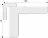 ABUS Samozamykacz srebrny ABTS44182 (ABTS44182) Podgląd zdjęcia produktu 3