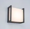 LUTEC Qubo LED Aussenwandleuchte 3000 K 8,5W IP54 Anthrazit Produktbild-Vorschau 7