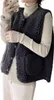 ASKSA Damen Teddy Fleece Weste Leichte Weste Fleeceweste Produktbild-Vorschau 1