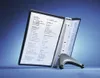 DURABLE Sichttafelsystem SHERPA® SOHO TABLE 5, 554001 Produktbild-Vorschau 30