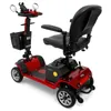 Rolektro, E-Quad 6 V.2 Pro, Rot, 24V-20Ah Bleigel-Akku, 300 Produktbild-Vorschau 3