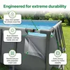 Ultra XTR Pool Rechteckig - 975x488x132 cm - 9-teilig  S692 Produktbild-Vorschau 3