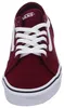 Vans Filmore Decon Wildleder-Trainer, Rot 43 EU Produktbild-Vorschau 21