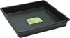 Garland Pflanzschale, schwarz, 80x80x12cm Produktbild-Vorschau 2