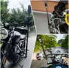 PULUZ PU495B uchwyt na kierownicę motocykla, zacisk na Podgląd zdjęcia produktu 8