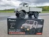 Amewi Mercedes-Benz Unimog Basic 4WD Hellgrau RTR 1 12 Anteprima dell’immagine prodotto 16