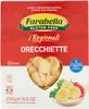 Orecchiette sans gluten, 250 g, marque Farabella Voir les images du produit 1