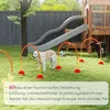 PawHut Agility Set Hunde 4-teiliges Agility-Ausrüstung für Produktbild-Vorschau 7