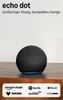 Assistant vocal Amazon Echo Dot 5e génération noir Voir les images du produit 10