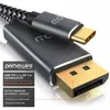 Primewire USB Type C to display port converter cable Podgląd zdjęcia produktu 4