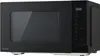 A black Panasonic microwave oven with a digital display and control panel. Náhľad obrázku produktu